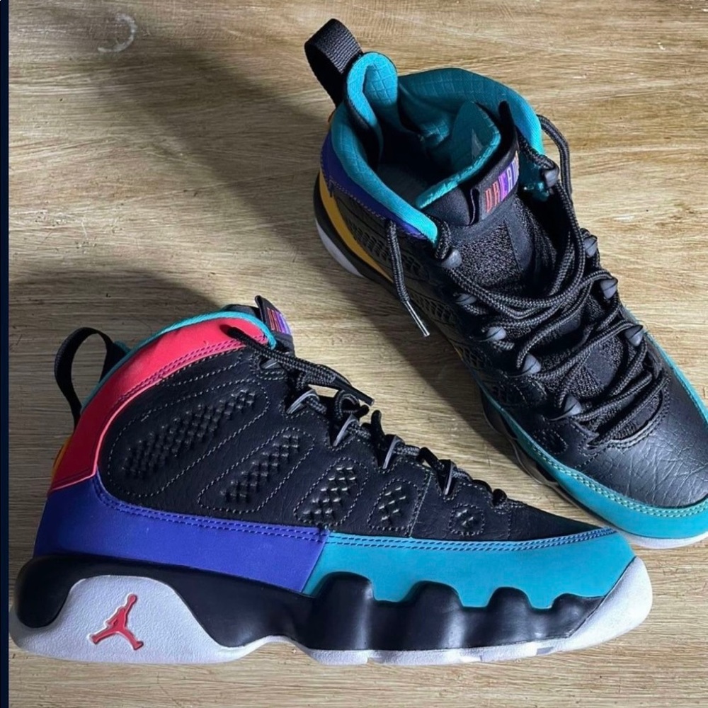 Jordan 9’s